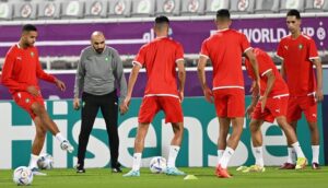 المنتخب المغربي 2011