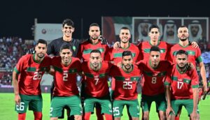 (+الترتيب): السيناريوهات المطروحة لتأهل المنتخب المغربي للدور القادم في مونديال قطر 2022 5 المنتخب المغربي 2711