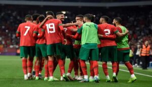 المنتخب المغربي 3
