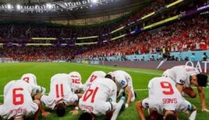 المنتخب المغربي 6