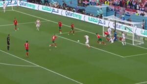المنتخب المغربي قطر 2022