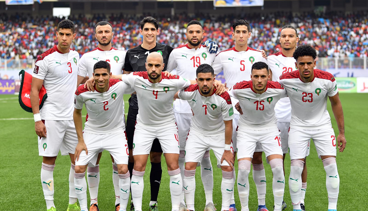 مباراة المنتخب المغربي والكرواتي: القنوات الناقلة و الطاقم التحكيمي، و التوقيت.