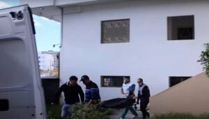 جريمة طنجة