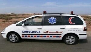 سيارة الإسعاف