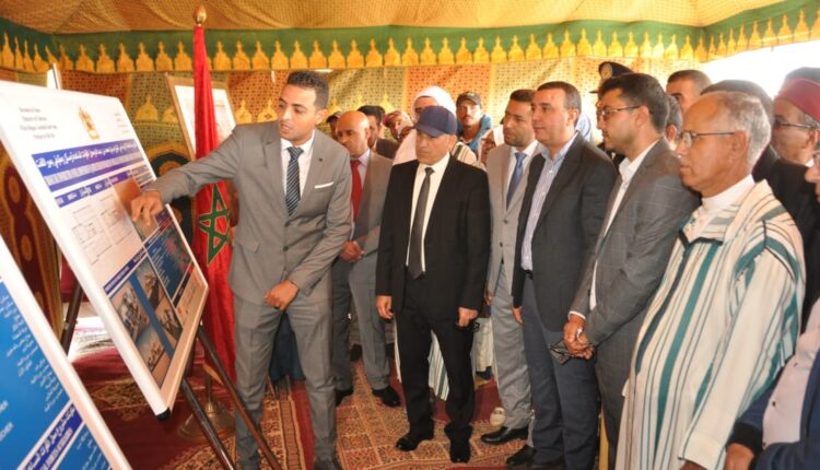 ميراللفت: إعطاء الانطلاقة لمشاريع تنموية احتفالا بعيد المسيرة الخضراء المظفرة 4 صور عيد المسيرة ميراللفت 3