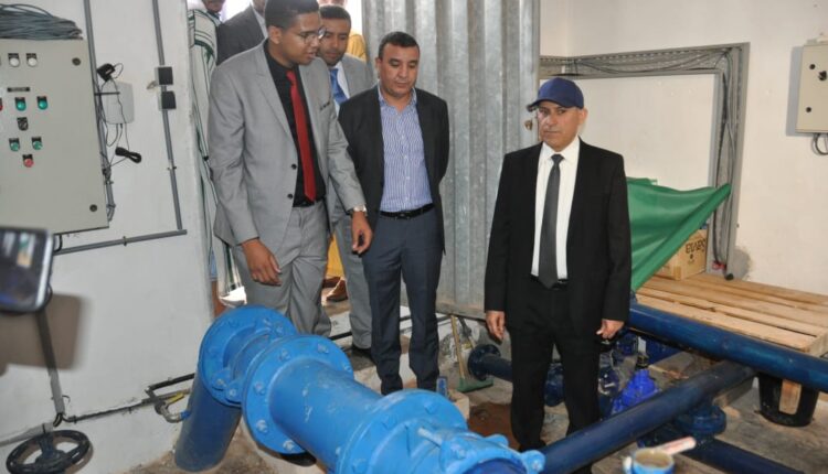 ميراللفت: إعطاء الانطلاقة لمشاريع تنموية احتفالا بعيد المسيرة الخضراء المظفرة 3 صور عيد المسيرة ميراللفت 4