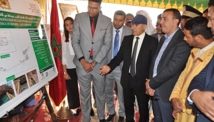 ميراللفت: إعطاء الانطلاقة لمشاريع تنموية احتفالا بعيد المسيرة الخضراء المظفرة 2 صور عيد المسيرة ميراللفت 5