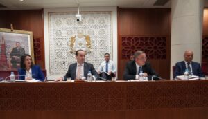 لجنة المالية والتنمية الاقتصادية