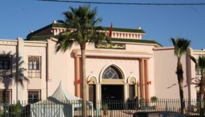 قضية سرقة هواتف ومحجوزات من محكمة تارودانت تفجر معطيات خطيرة، وضابط شرطة ضمن المتهمين 2 محكمة تارودانت