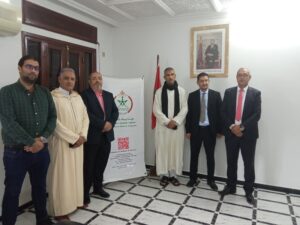 مندى الصحراء