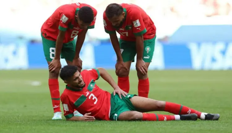 مدرب المنتخب المغربي، يحمل أخبارا مطمئنة بخصوص حالة اللاعب نصير مزراوي.