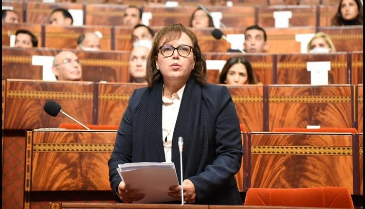 التحديات التي تواجه برامج وكالة التنمية الاجتماعية بجهة سوس ماسة على طاولة الوزيرة حيار