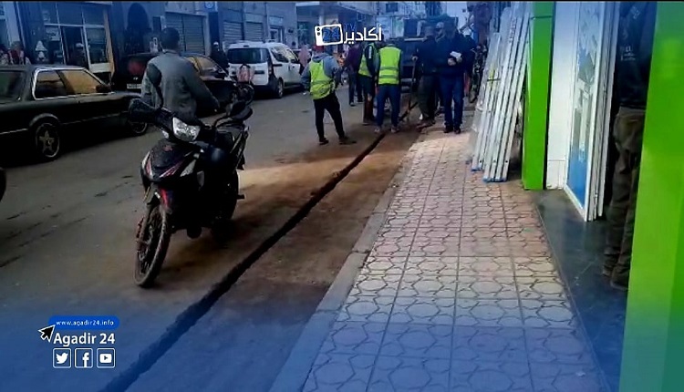 ألة الحفر