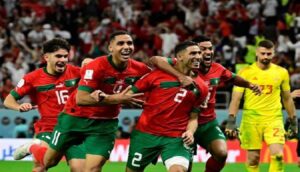 هكذا تحول مدرس إلى مليونير بفضل المنتخب المغربي 4 المنتخب المغربي