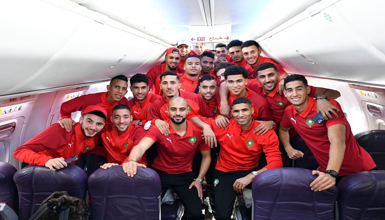 بعثة المنتخب الوطني
