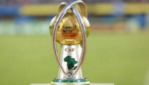 الكاف يختار ثلاثة حكام مغاربة لإدارة مباريات كأس إفريقيا للمحليين “شان” بالجزائر 3 كأس إفريقيا للمحليين