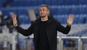 هذا ما قاله مدرب المنتخب الإسباني عن المباراة المرتقبة ضد المنتخب المغربي. 2 لويس إنريكي