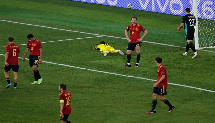 منتخب إسبانيا