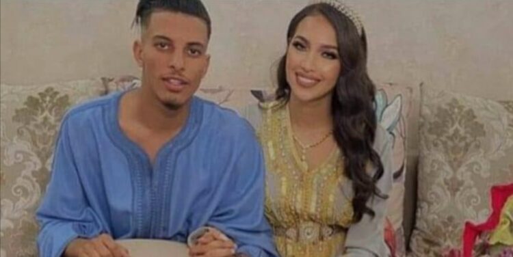 الزوجة السابقة للاعب المنتخب المغربي عز الدين أوناحي تفاجئ المغاربة