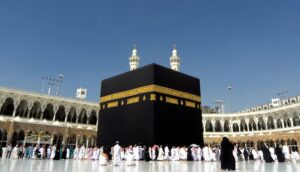أداء العمرة
