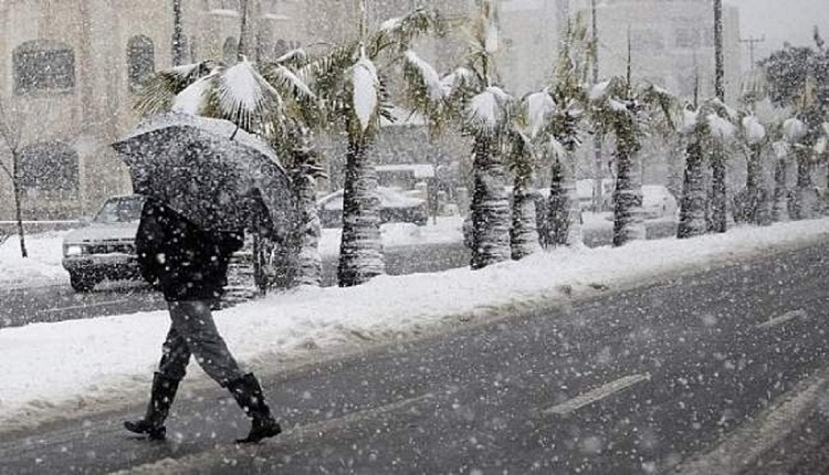 نشرة إنذارية..أمطار قوية ورعدية وتساقطات ثلجية بعدد من مناطق المغرب