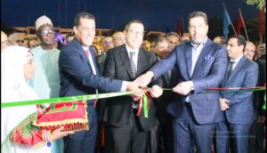إفتتاح المعرض الجهوي للصناعة التقليدية بأكادير
