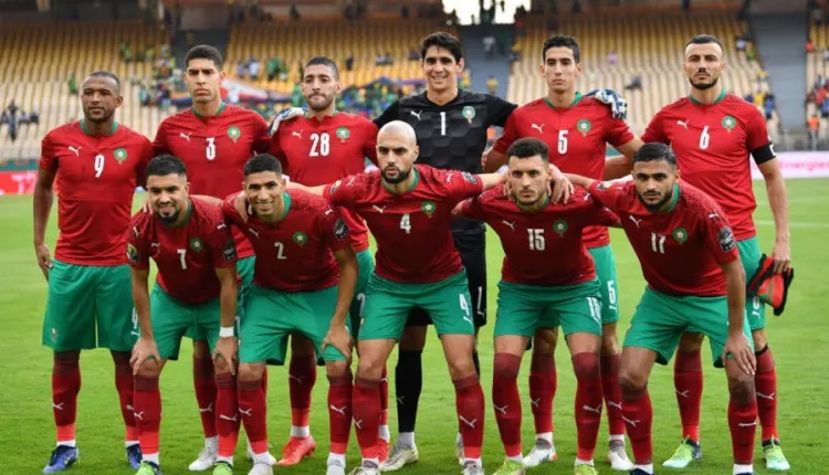 الترتيب الجديد للمنتخب المغربي بعد توقف المشوار في نصف نهائي المونديال.