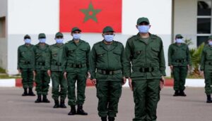 الخدمة العسكرية : الانطلاقة الرسمية لعملية الاحصاء بالمغرب. 4 الخدمة العسكرية