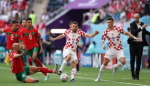 منتخب كرواتيا يفقد عنصرا بارزا قبل مواجهة المنتخب المغربي. 6 المغرب كروتيا