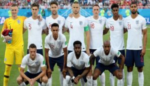 المنتخب الإنجليزي