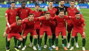 المنتخب البرتغالي