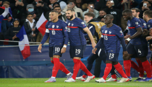 المنتخب الفرنسي