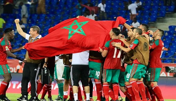 المنتخب المغربي 1112