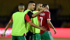المنتخب المغربي 3
