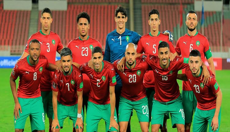 المنتخب المغربي 4