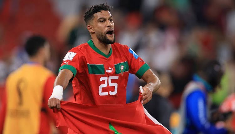 المنتخب المغربي قطر 2022