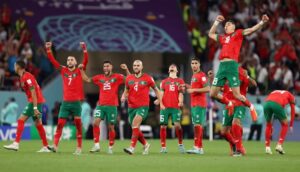 المنتخب الوطني المغربي 2