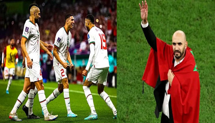 المنتخب الوطني المغربي 3