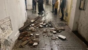 بناية مهجورة