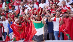 جمهور المغرب