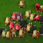أول تصريح لمدرب المنتخب المغربي الركراكي  بعد التأهل لدور ربع النهائي كأس العالم قطر 2022.