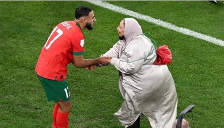 حقيقة وفاة والدة اللاعب سفيان بوفال