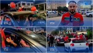 شوارع العاصمة السوسية