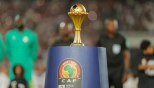 نتائج وترتيب المجموعة الخامسة بعد الجولة الأولى من كأس أمم إفريقيا 12 كأس إفريقيا