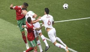 مباريات المغرب وإسبانيا قبل مونديال قطر