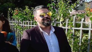 صورة مثيرة لمحمد الترك طليق الفنانة دنيا باطمة تثير الجدل 2 محمد الترك