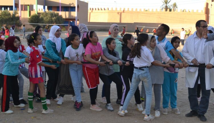 مدرسة 18 نونبر بتيزنيت 2
