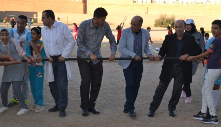 مدرسة 18 نونبر بتيزنيت 5