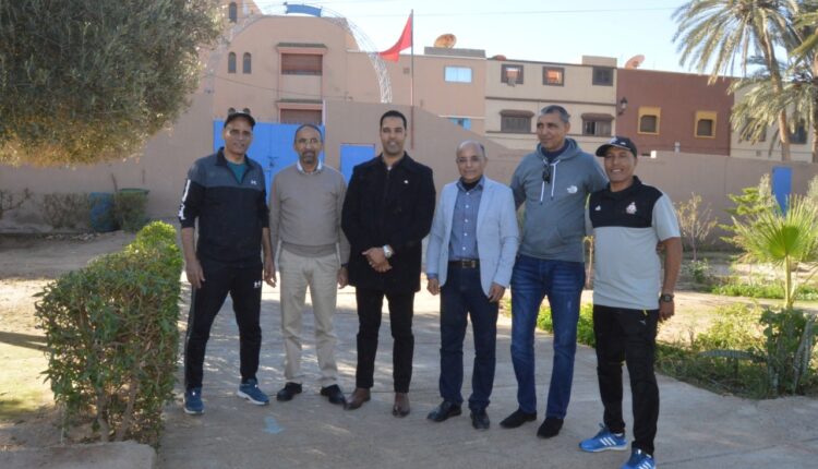 مدرسة 18 نونبر بتيزنيت1 5