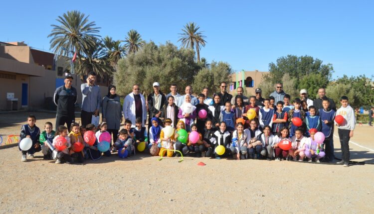 مدرسة 18 نونبر بتيزنيت1 6